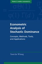 Themes in Modern Econometrics - Econometric Analysis of Stochastic Dominance