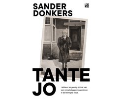 Tante Jo Sander Donkers 9789048859139 Boeken bol