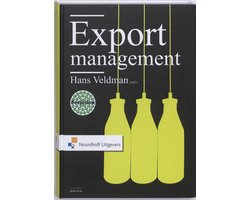 Omslag van Exportmanagement