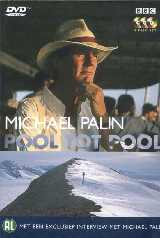 Cover van de film 'Michael Palin - Pool tot Pool'