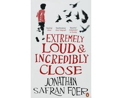 Omslag van Extremely Loud & Incredibly Close