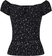 Doris Star Top . T-shirt Dames - Shirt Dames