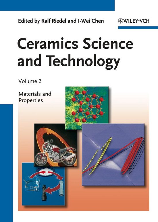Ceramics Science and Technology Ceramics Science and Technology