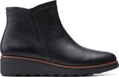 Clarks - Dames schoenen - Sharon Heights - E - Zwart - maat 4