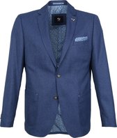 Suitable - Colbert Charlo Blauw - 102 - Tailored-fit