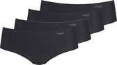 sloggi Dames hipster 4 pack Zero Feel