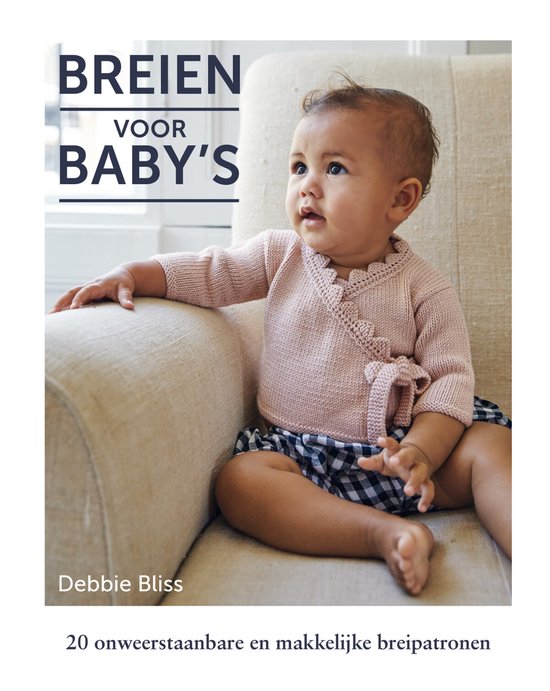 Breien voor baby's - cover