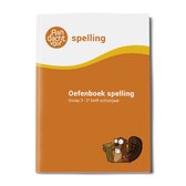 Oefenboek Spelling  -   Oefenboek Spelling Groep 3 - 2e helft schooljaar
