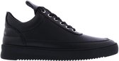 Filling Pieces Low Top Ripple Crumbs All Black - Heren Sneakers - Maat 40