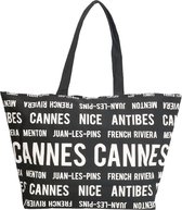 PE-Florence Cities Shopper - Zwart