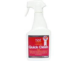 NAF - Leather Quick Clean - Leerreiniger - 750 ml