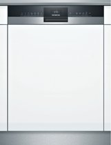 Siemens iQ300 SL53HS60CE lave-vaisselle Semi-intégré 14 couverts D