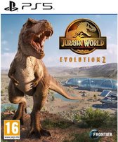 Jurassic World Evolution 2 PS5-game