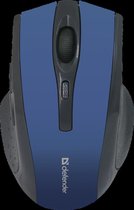 MOUSE DEFENDER ACCURA MM-665 RF BLUE 1600dpi 6P