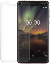 LuxeBass Screenprotector geschikt voor Nokia 6.1