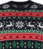 Suitable Rudolph Christmas Trui Multicolour