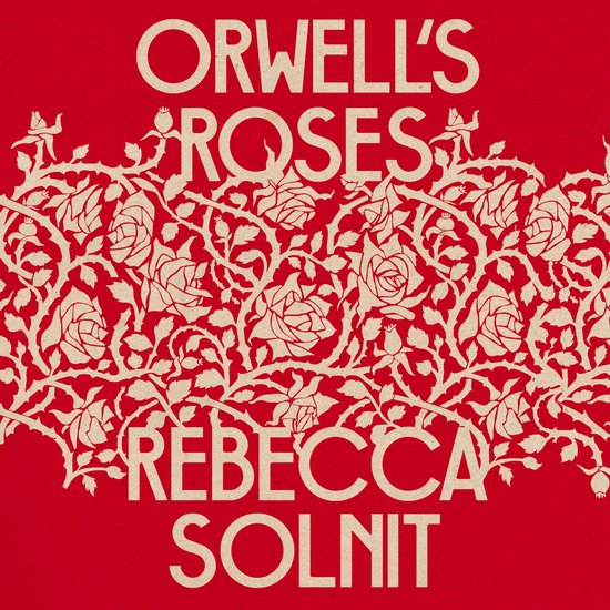 Orwell's Roses - cover