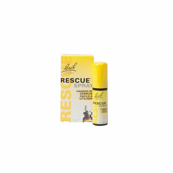 Bach Rescue Spray Pets
