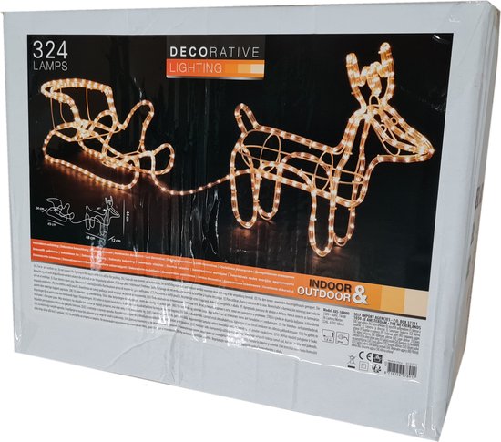 GlobaLink Kerst Raamverlichting 5 Sterren 96 LEDs Stergordijn Lichten Batterij Aangedreven met 8 Modi Timer IP65 Waterdichte Ster Fairy Lights voor Home Window Xmas Bruiloft Party