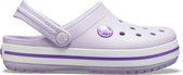 Crocs - Clogband Clog Kids - Paarse Crocs - 33 - 34 - Paars