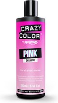 Crazy Color Shampoo 250 ml - Pink