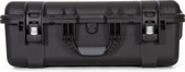 Nanuk Case 945 w/lid org./divider - Black - Pro Photo Kit case