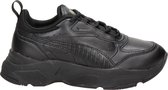 PUMA Cassia SL Dames Sneakers - Black/TeamGold - Maat 36