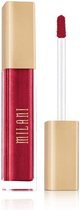 Milani Amore Matte Metallic Lip Creme - 06 Mattely in Love - Lippenstift - Rood - 6 g