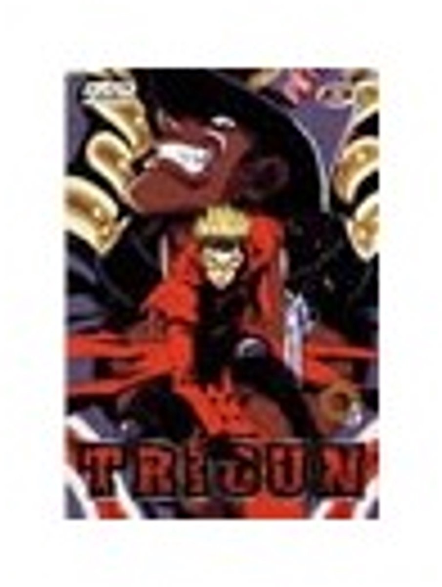 Trigun 5