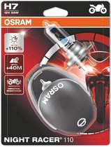 Osram Night Racer 110 autolamp H7 58 W Halogeen PX26d 1500 lm