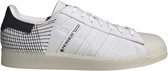 adidas Originals Superstar Primeblue - Sneakers Sportschoenen Schoenen Wit G58198 - Maat EU 40 2/3 UK 7