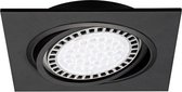 Gerry - Inbouwspot - Zwart - Dimbaar - GU10 - IP20