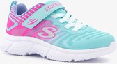 Skechers Girls Go Run meisjes sneakers - Blauw - Maat 30