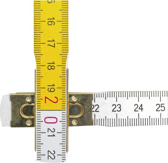 Règlet Stabila Type 617 1231 3 m Bois de hêtre