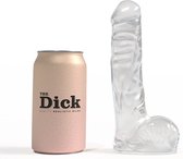 The Dick Richard - Dildo clear