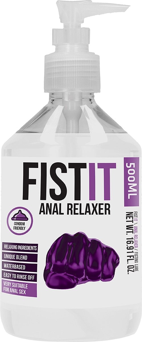 Goedkoopste Shots - Fist It Anale Relaxer