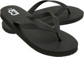 Urban Classics Teenslippers/Flip Flops -42 Shoes- Beach Zwart