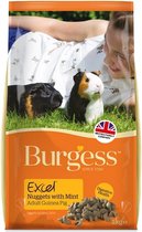 Burgess Excel Guinea Pig Caviavoer - 2 KG