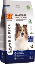 Biofood Hondenvoer - Lam/Rijst - 3 kg