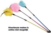 Zolux kattenhengel veer assorti