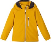 Reima - Softshell Tussenjas voor kinderen - Vantti - Chanterelle - maat 98cm