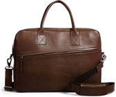 Still Nordic City Brief 2 Room 15 Laptoptas Brown
