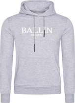 Ballin Est 2013 - heren hoodie grijs - 2107