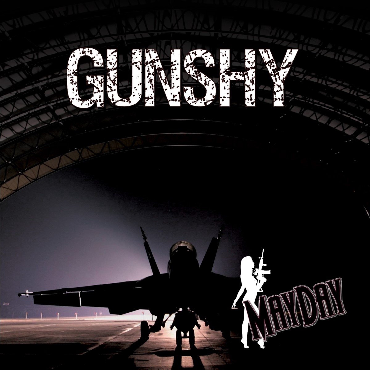 Gunshy - Mayday (CD) (Special Edition) (Limited Edition) (Remastered) (Deluxe Edition)