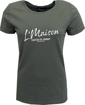 elvira - E1 22-002 - T-shirt Maison