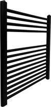 WOON-DISCOUNTER.NL - Radiator Katbjerg 70 x 60 cm (Zwart) - - 402005