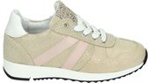 Develab 42624 - Kinderen MeisjesLage schoenen - Kleur: Wit/beige - Maat: 33