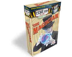 Escape Room The Game uitbreidingsset The Magician - Breinbreker