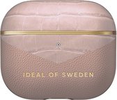 iDeal of Sweden Airpods 3 hoesje - Rose Smoke Croco