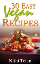 30 Easy Vegan Recipes